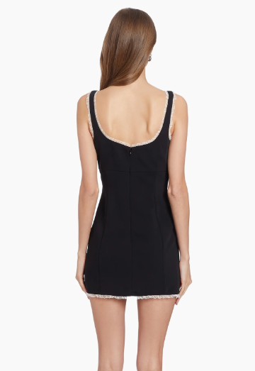 Valetta Romper - Sofie Grey