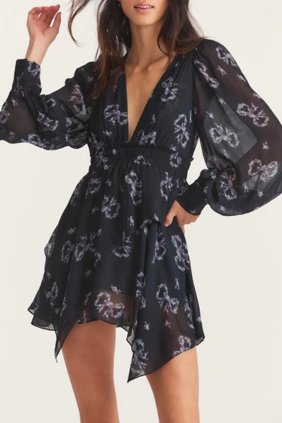 LoveShackFancy Zayden Dress