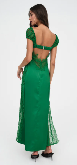 Casey Maxi Dress - Sofie Grey