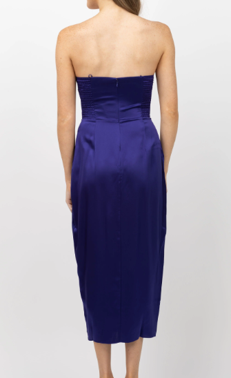 Ivy Dress - Sofie Grey