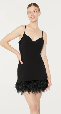 Cora Dress - Sofie Grey