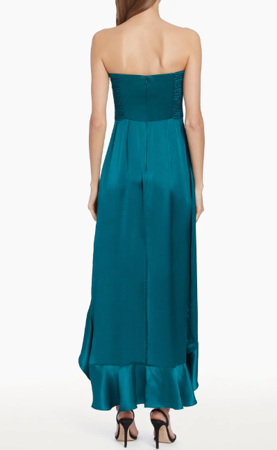 Alyse Dress - Sofie Grey