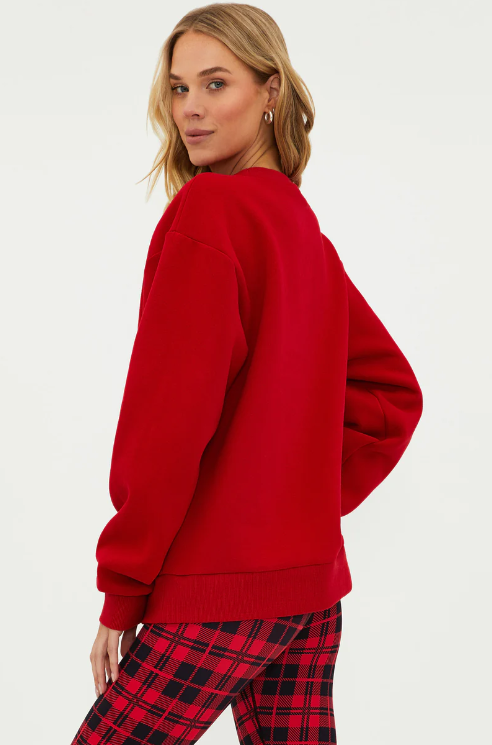 Dawn Sweatershirt - Sofie Grey