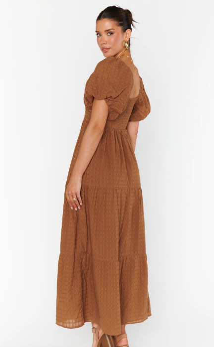 Joanna Midi Dress