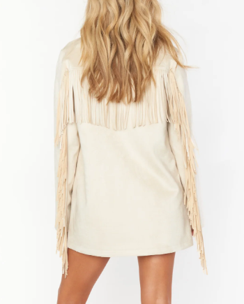 Sierra Fringe Jacket