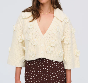 Ivy Cardigan